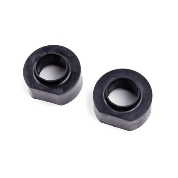 Zone Offroad JEEP TJ/XJ/ZJ 1-3/4IN COIL SPACERS ZONJ2202